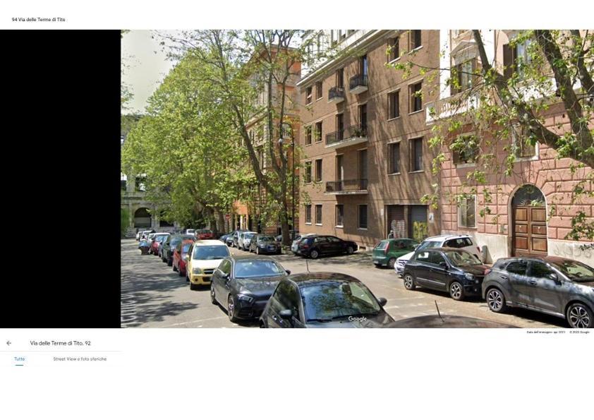Casa Vacanza Colosseo Whole Holiday Home Apartment Da Pamino & Priscilla Rome Exterior photo